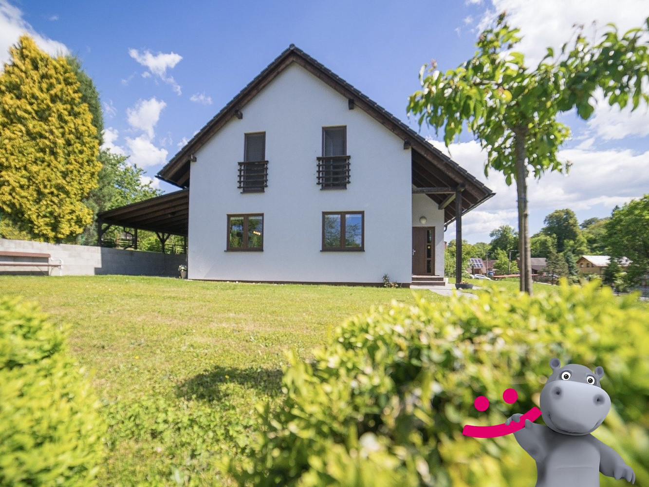 Prodej domu 158 m² s pozemkem 735 m²