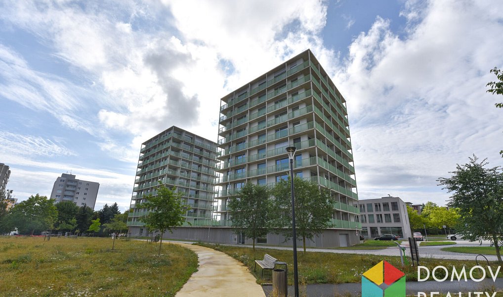 Pronájem bytu 1+kk 36 m², Plzeň – náhled fotky 13