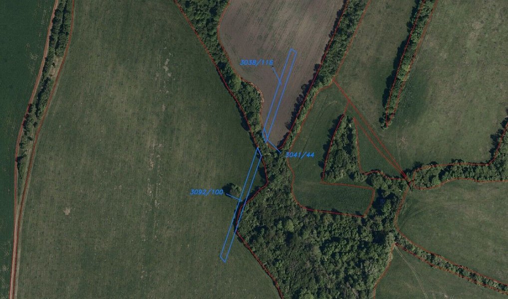 Prodej pozemku 9 751 m², Velká nad Veličkou – náhled fotky 5