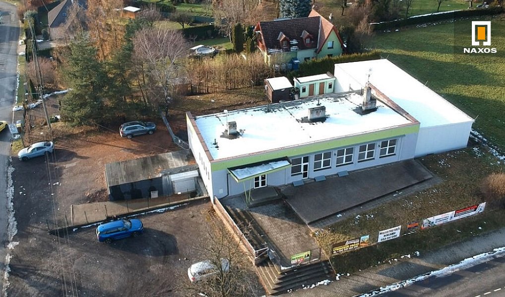 Prodej výrobních prostor 714 m², Šenov – fotka 1 z 29