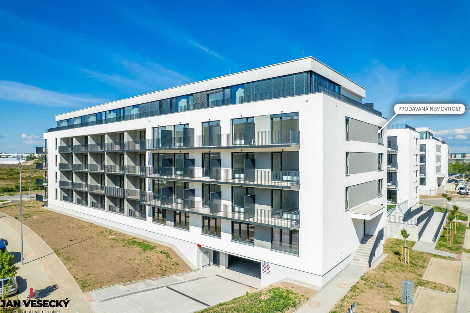 Prodej bytu 1+kk 38 m² – fotografie 3