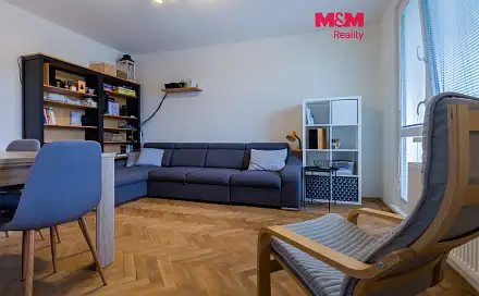 Prodej bytu 2+kk 54 m²