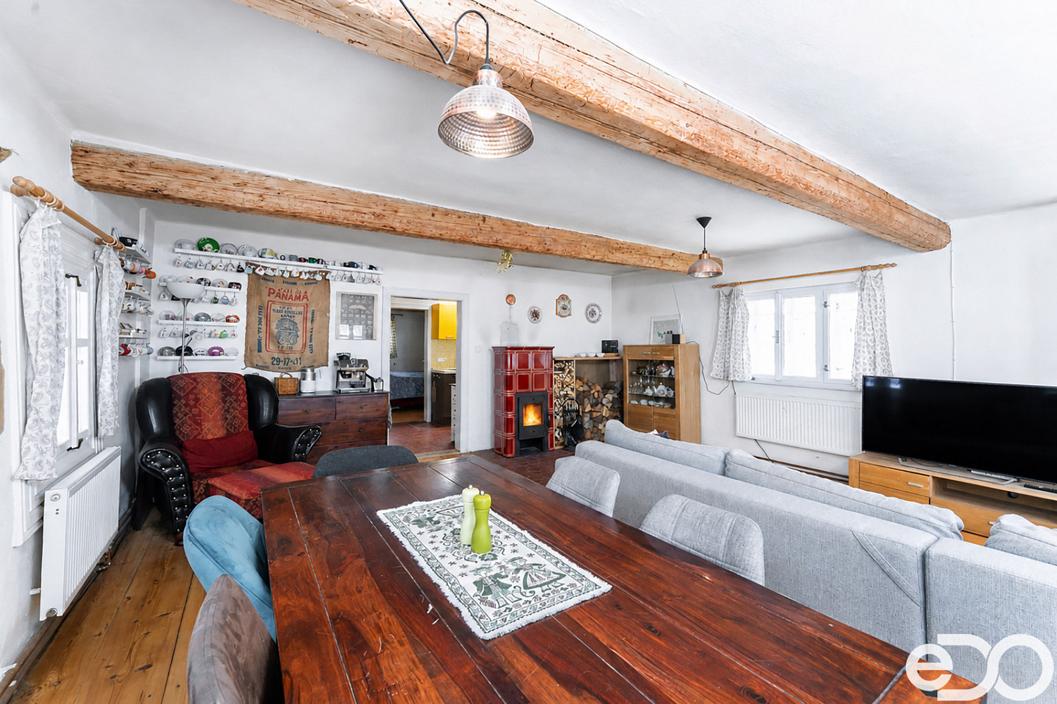 Prodej chaty/chalupy 129 m² s pozemkem 488 m² – fotografie 2