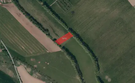 Prodej louky 2 457 m², Rokytnice nad Rokytnou, okres Třebíč