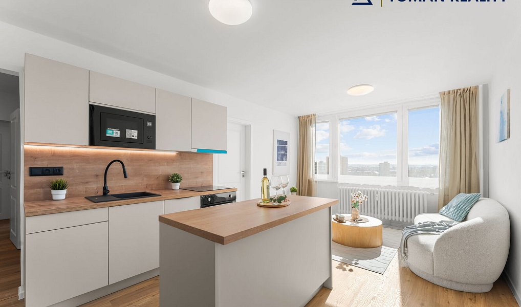 Prodej bytu 3+kk 56 m², Pardubice – náhled fotky 4