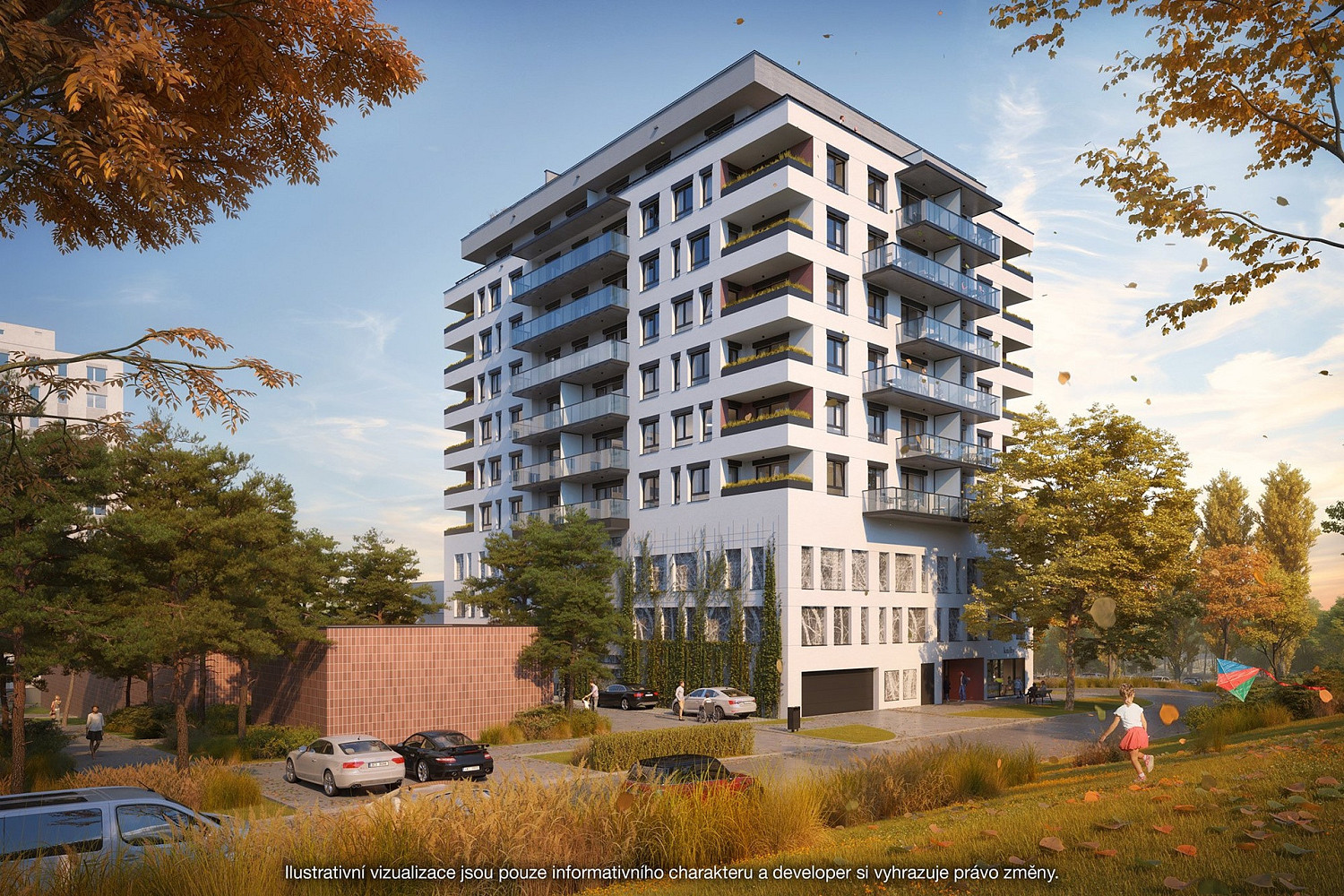 Prodej bytu 3+kk 80 m²