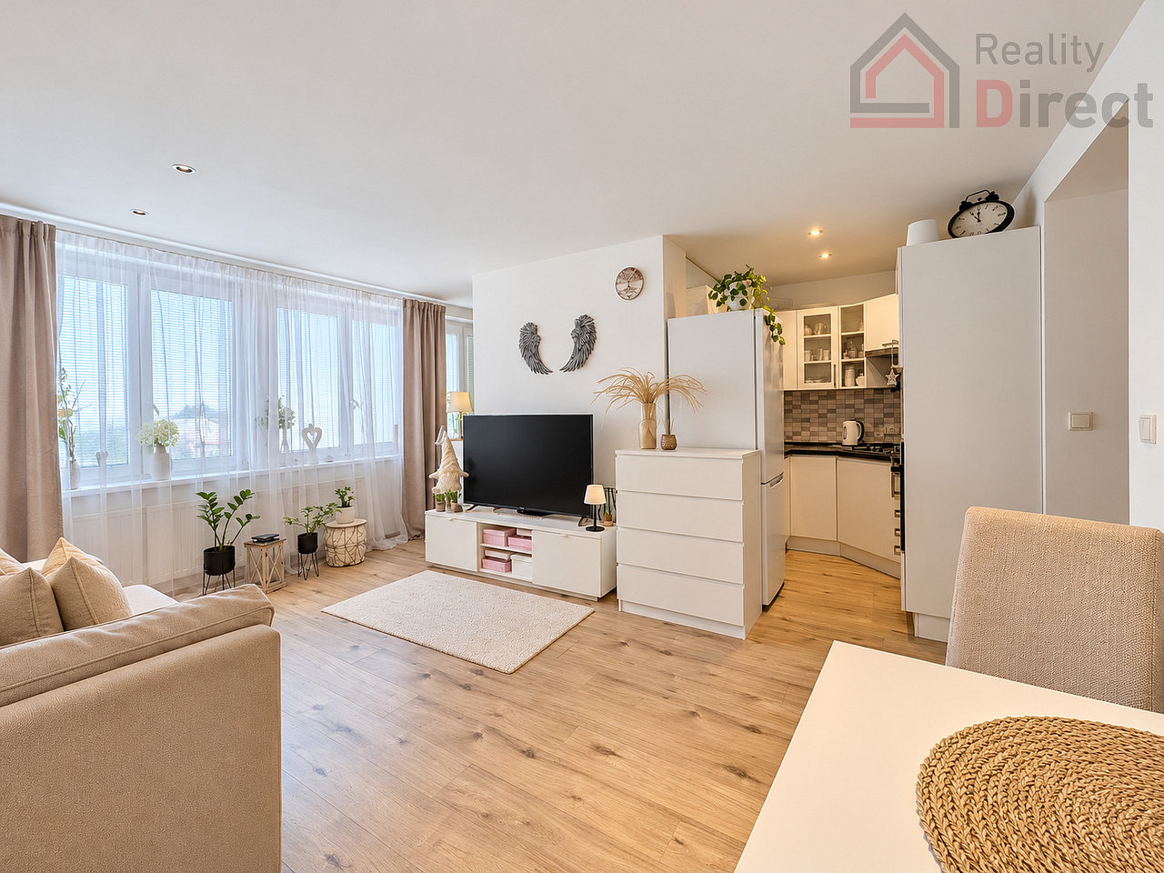 Prodej bytu 1+kk 44 m²
