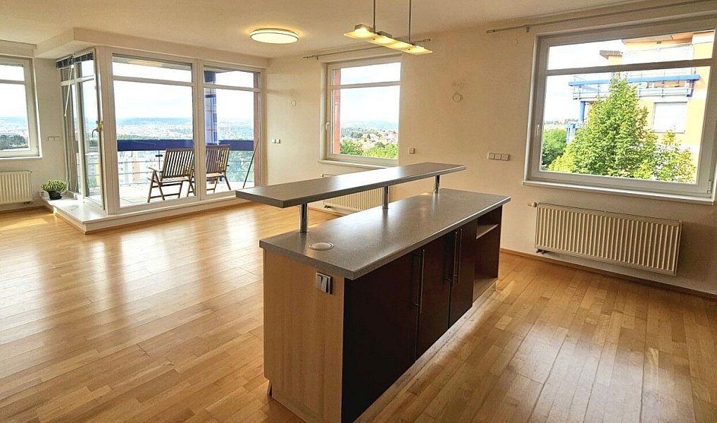 Pronájem bytu 3+kk 120 m², Praha – náhled fotky 3
