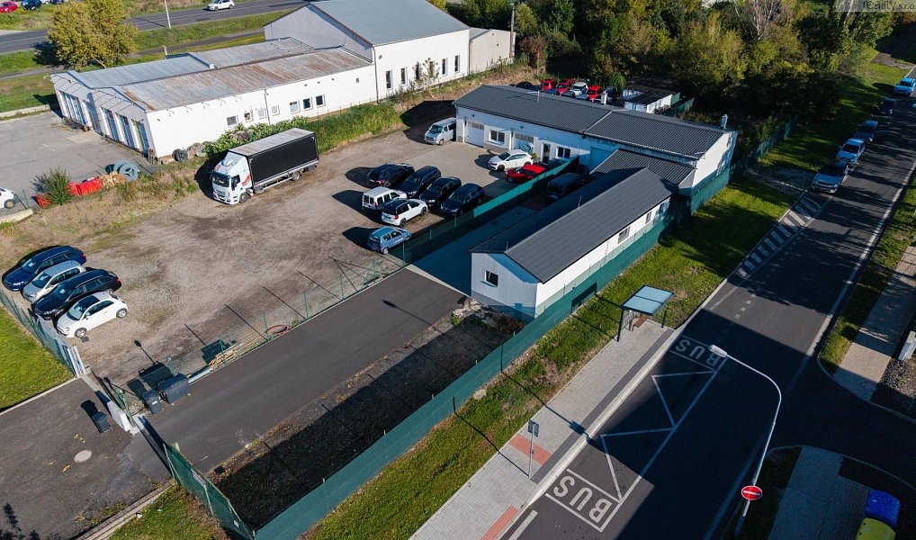 Pronájem výrobních prostor 128 m², Most – náhled fotky 30