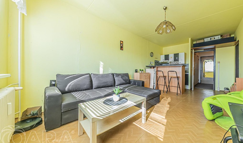 Prodej bytu 1+kk 30 m², Praha – náhled fotky 2