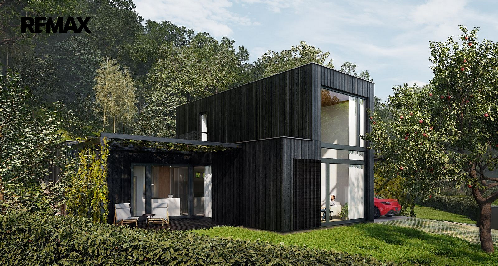 Prodej domu 179 m² s pozemkem 1 308 m²