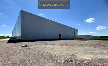Pronájem skladovacích prostor 5 350 m², Kvasiny, okres Rychnov nad Kněžnou