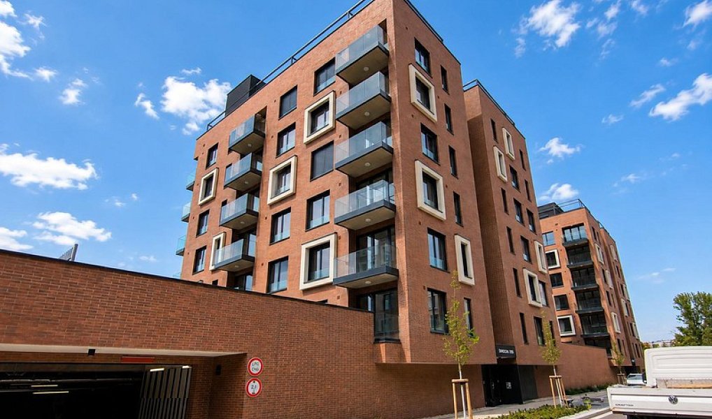Pronájem bytu 2+kk 55 m², Praha – náhled fotky 3