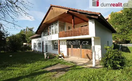 Prodej domu 387 m² s pozemkem 992 m², Staré náměstí, Kynšperk nad Ohří, okres Sokolov