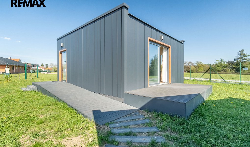 Prodej domu 36 m² s pozemkem 36 m², Praha – náhled fotky 4
