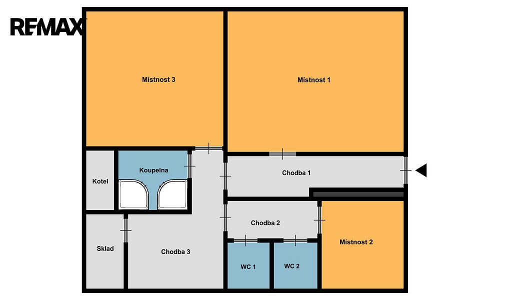 Pronájem kanceláře 96 m², Plzeň – náhled fotky 2