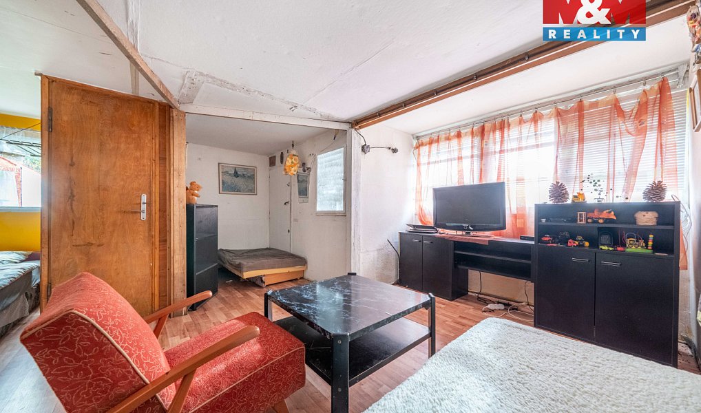 Prodej chaty/chalupy 30 m² s pozemkem 380 m², Blovice – náhled fotky 14