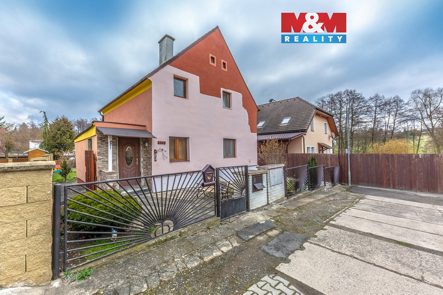 Prodej domu 102 m² s pozemkem 448 m², Ústí nad Labem