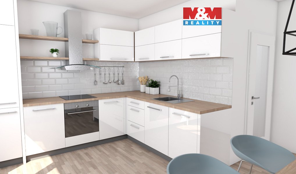 Prodej bytu 3+kk 56 m², Havířov – fotka 1 z 10