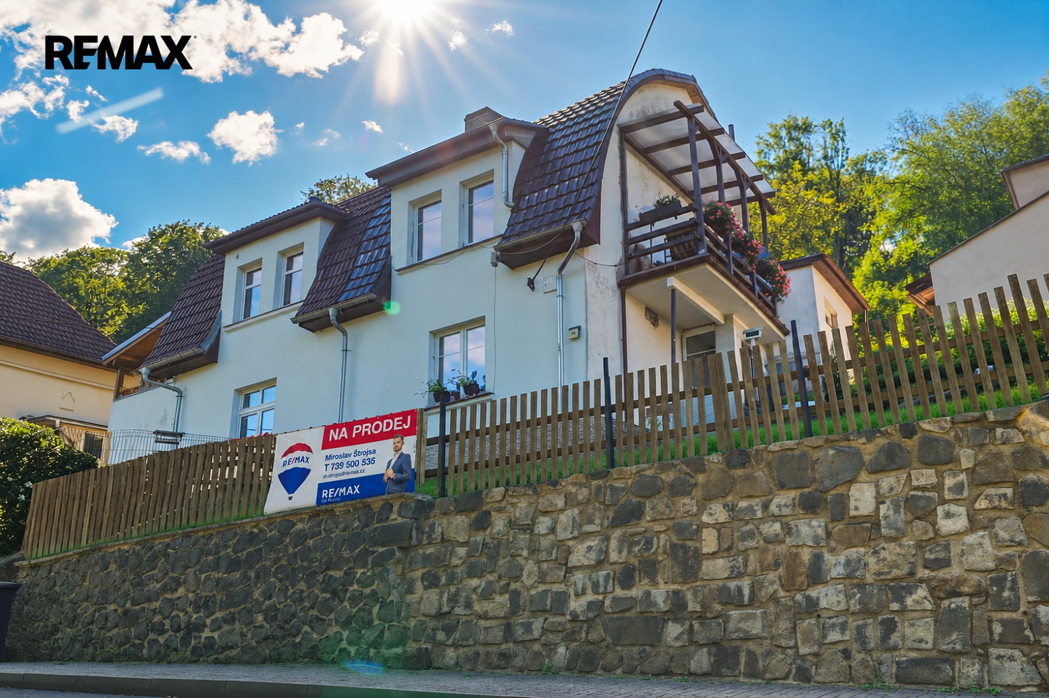 Prodej domu 109 m² s pozemkem 884 m²
