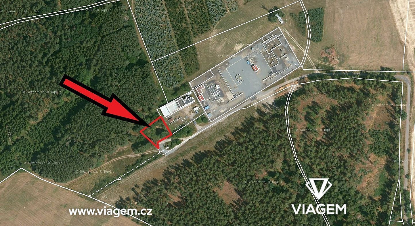 Grundstück, 846 m²