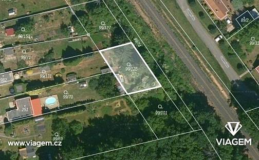 Prodej zahrady 378 m², Měšice, okres Praha-východ