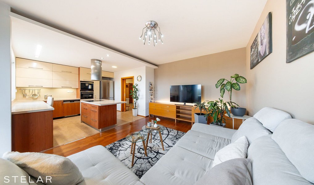Prodej bytu 4+kk, 112 m², Kohoutovice - Brno-město, Brno
