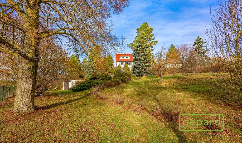 Prodej stavebního pozemku 3 820 m², Čisovice – náhled fotky 28