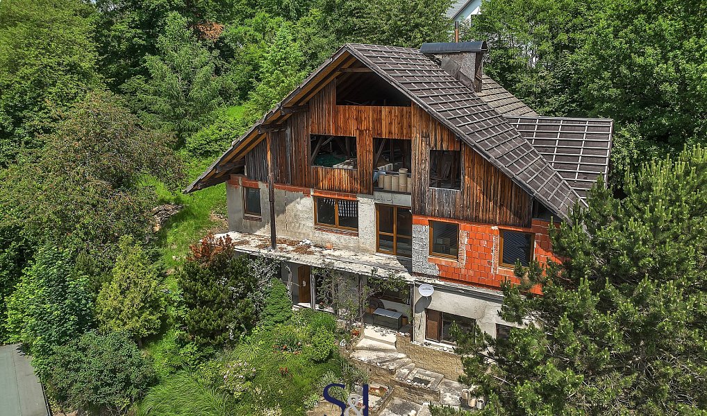 Prodej domu 528 m² s pozemkem 1 508 m², Železný Brod – náhled fotky 5