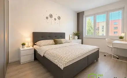 Pronájem bytu 2+1 55 m²