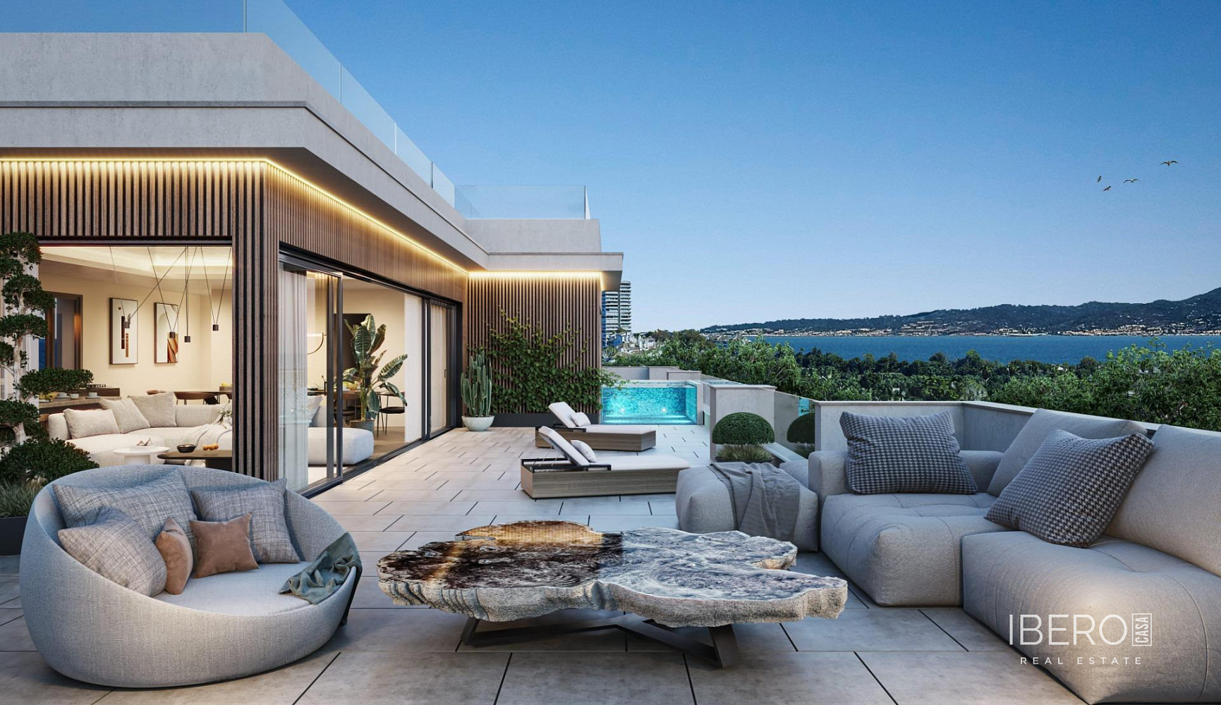 Piso 4+kk – Marbella, Rio Real