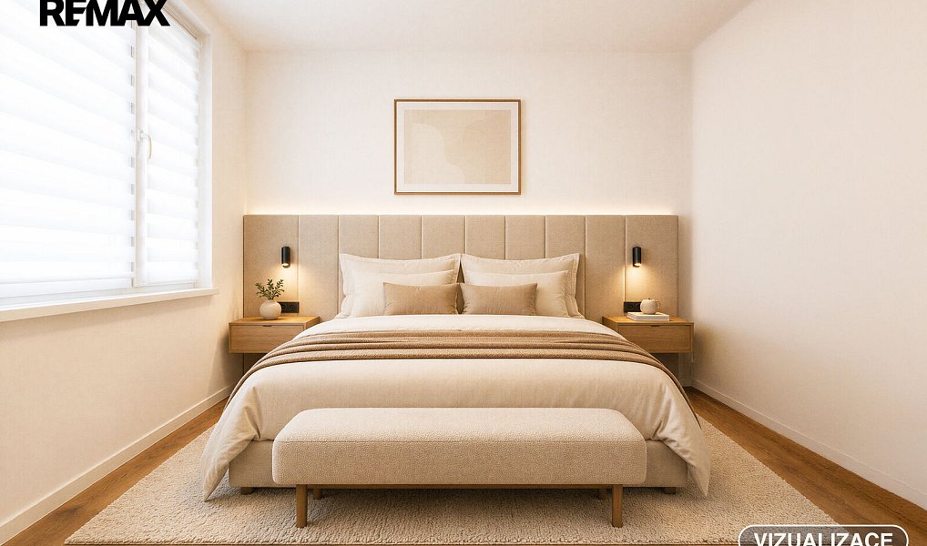 Prodej bytu 2+kk 33 m², Praha – náhled fotky 4