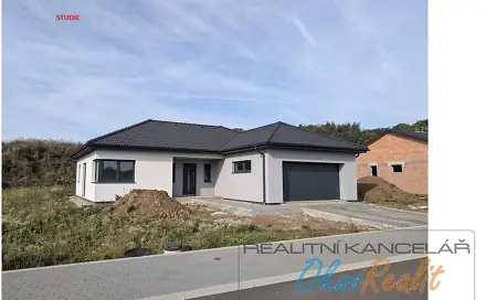 Prodej domu 147 m² s pozemkem 870 m², Doubí, Přerov - Přerov XI-Vinary