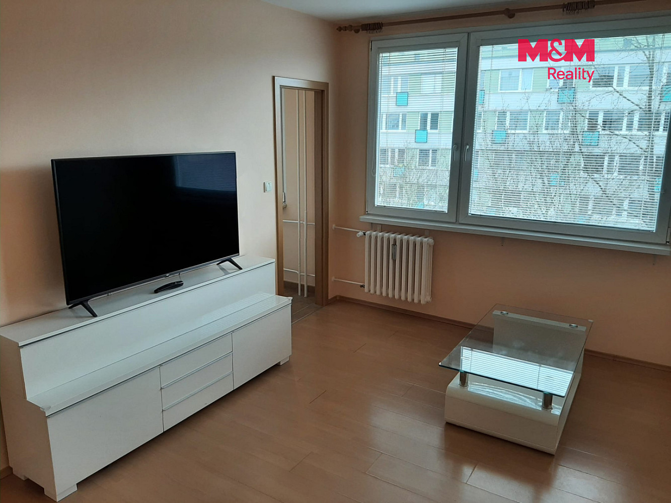 Pronájem bytu 1+1 27 m² — photo 3