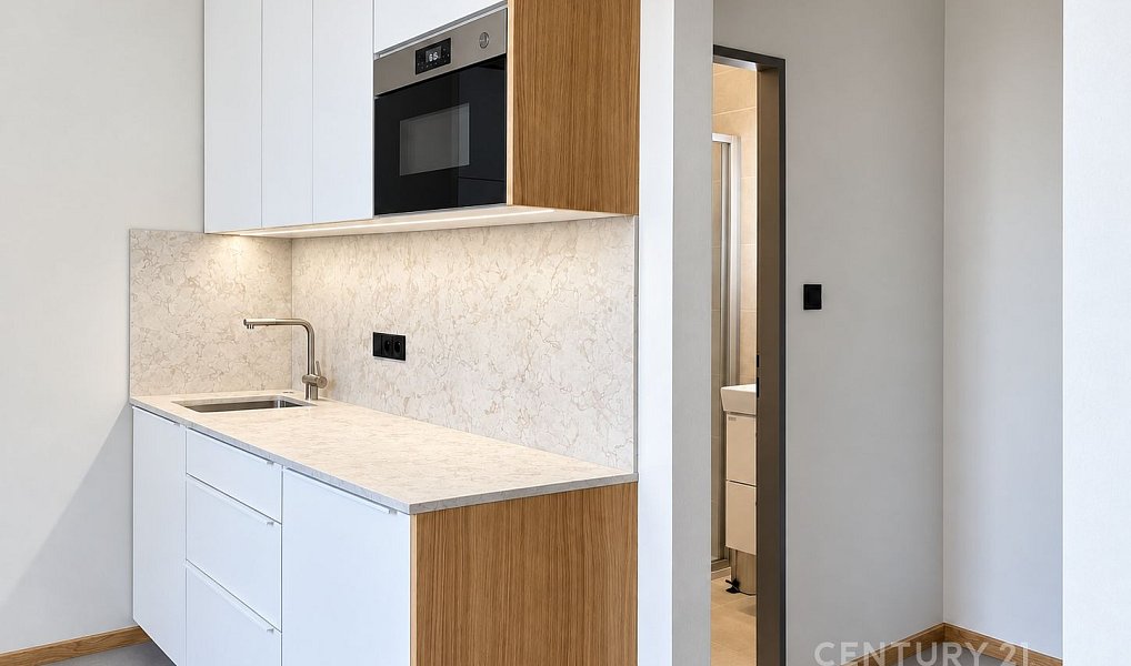 Prodej bytu 1+kk 15 m², Praha – náhled fotky 16
