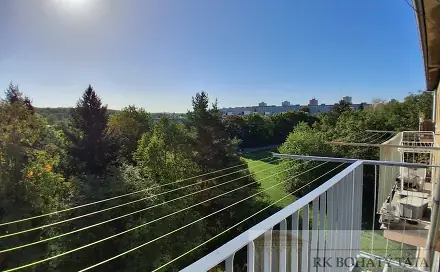 Pronájem bytu 2+1 50 m²