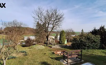 Prodej stavebního pozemku 700 m², Jedovnice, okres Blansko