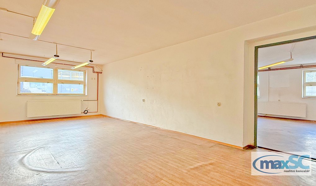 Pronájem výrobních prostor 533 m², Moravany – náhled fotky 9