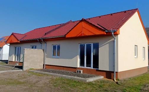 Prodej domu 66 m² s pozemkem 368 m², Žalhostice, okres Litoměřice