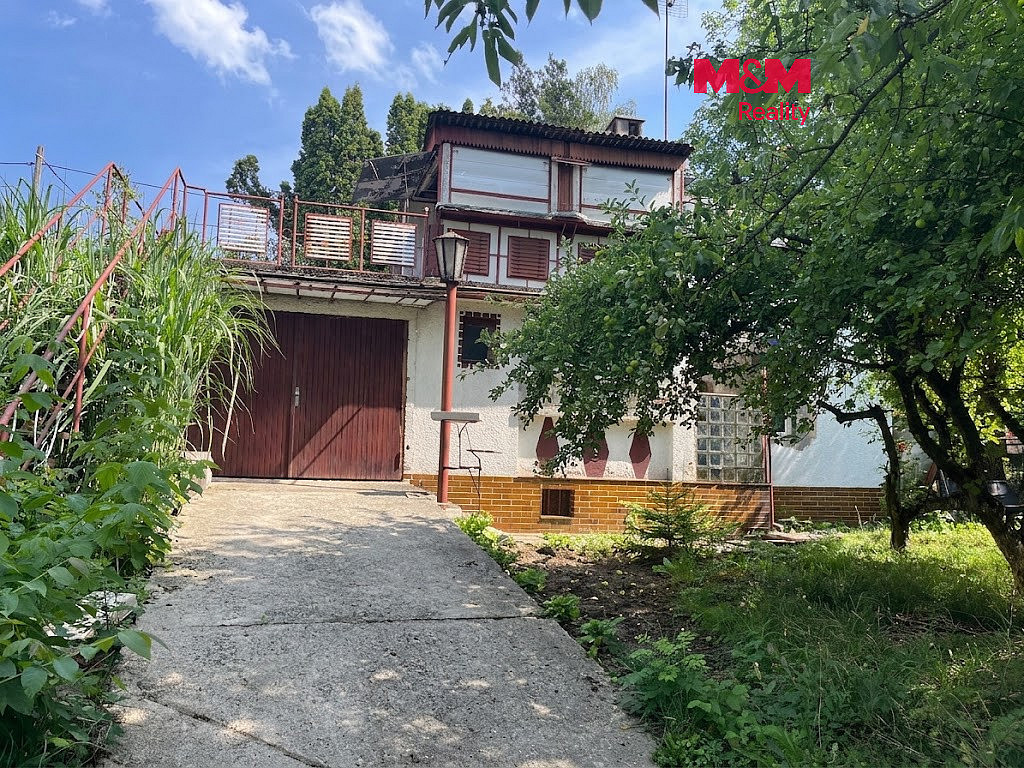 Prodej chaty/chalupy 70 m² s pozemkem 319 m²