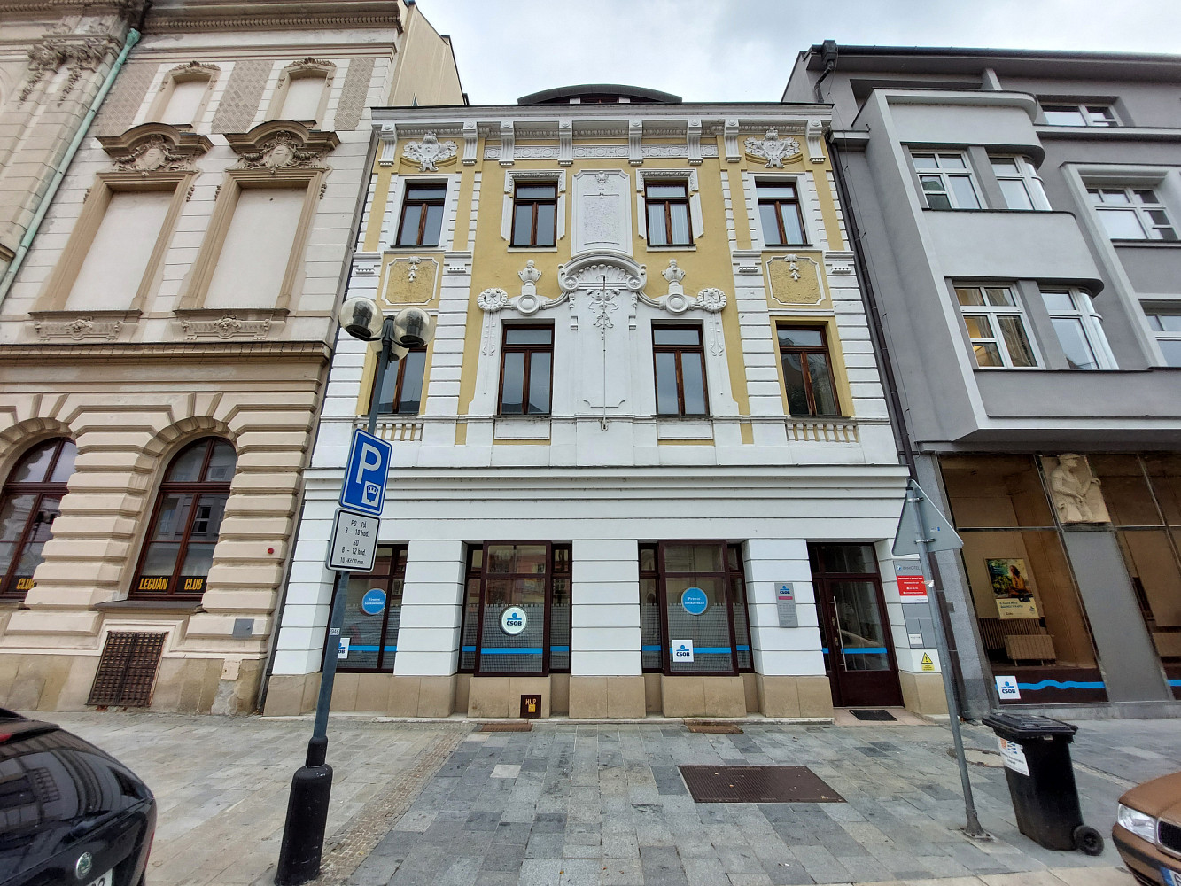 Pronájem kanceláře 20 m²