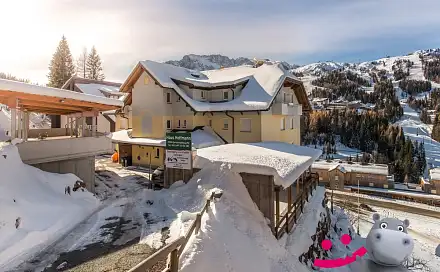 Prodej bytu 2+kk 70 m², Nassfeld, Rakousko