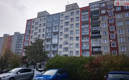 Prodej bytu 2+kk 46 m²