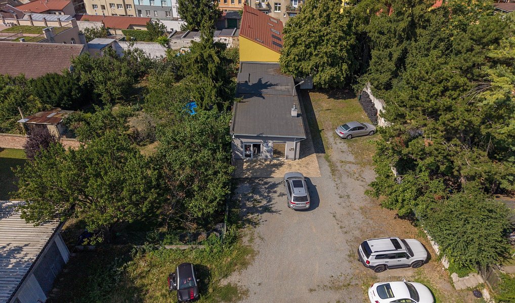 Prodej komerčního pozemku 2 919 m², Brno – náhled fotky 4