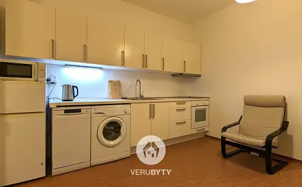 Pronájem bytu 1+kk 40 m², Štítného, Praha 3 - Žižkov