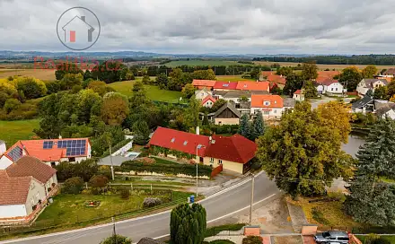 Prodej domu 150 m² s pozemkem 1 601 m², Slapy, okres Tábor