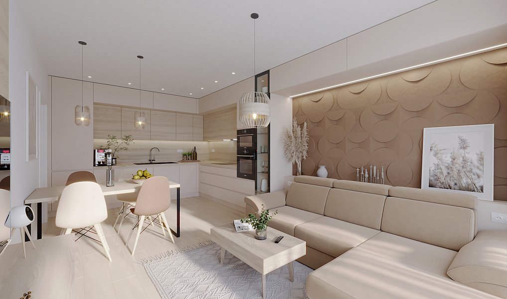 Prodej bytu 2+kk 43 m², Brno – náhled fotky 2