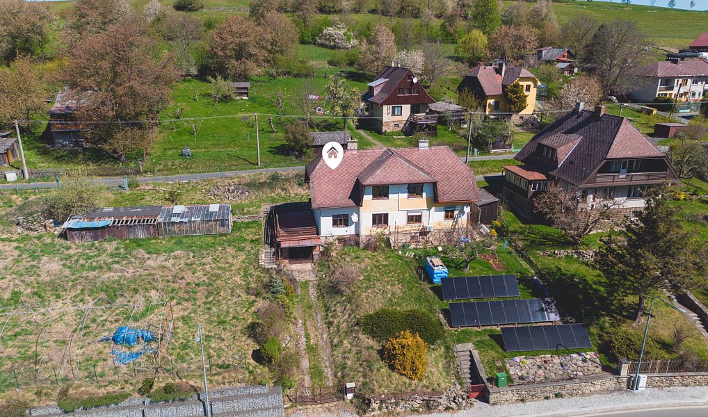 Prodej domu 178 m² s pozemkem 525 m², Dešenice – náhled fotky 2