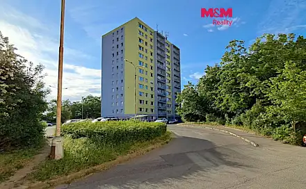 Pronájem bytu 3+kk 63 m²