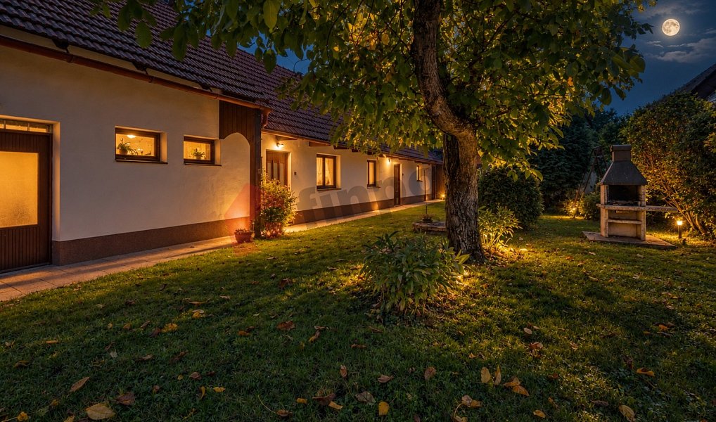 Prodej domu 100 m² s pozemkem 1 664 m², Žiželice – náhled fotky 2